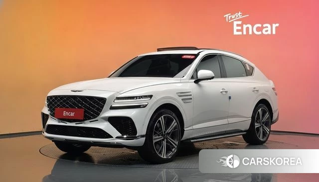 Genesis GV80 Coupe id 4442433 из Кореи 13