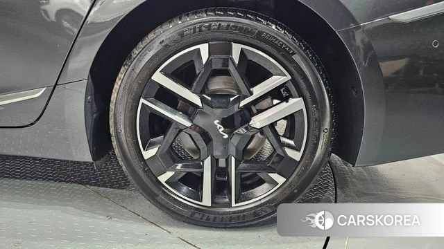 Kia The New K8 id 4640003 из Кореи 13