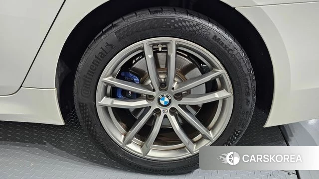 BMW 5 Series (G30) id 4737698 из Кореи 13