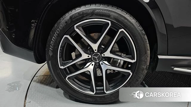 Mercedes-Benz GLE-Class W167 id 4528981 из Кореи 13