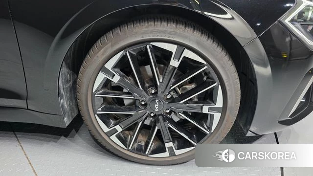 Kia The New K5 3rd generation id 4589990 из Кореи 13