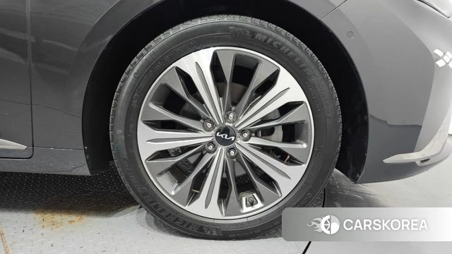 Kia K8 Hybrid id 4942410 из Кореи 13