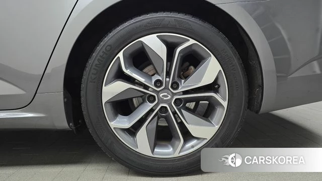 Renault Korea (Samsung) SM6 id 4390145 из Кореи 13