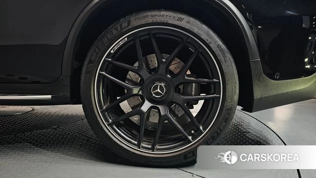 Mercedes-Benz GLC-Class X253 id 4765312 из Кореи 13