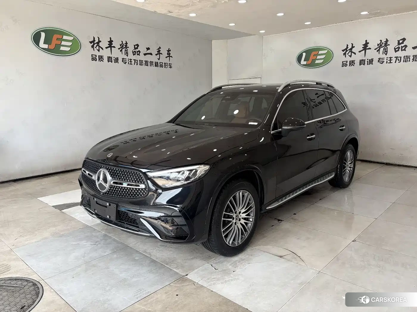 Mercedes-Benz GLC id 4546377 из Китая 13