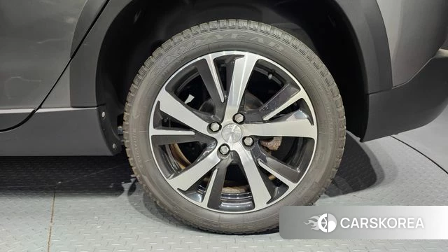 Peugeot 2008 id 4520181 из Кореи 13