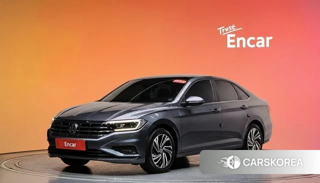 Volkswagen 7th Generation of Jetta id 3898381 из Кореи 13