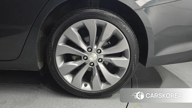 Chevrolet (GM Daewoo) All New Malibu id 4311156 из Кореи 13