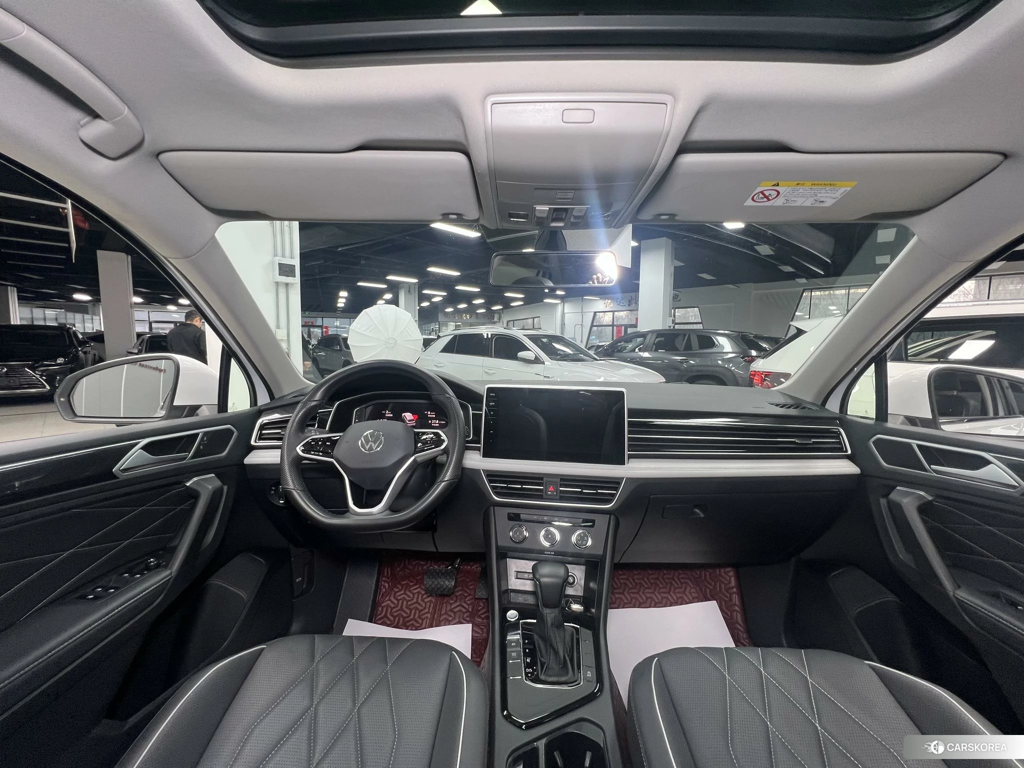 Volkswagen Tiguan L id 4473642 из Китая 13