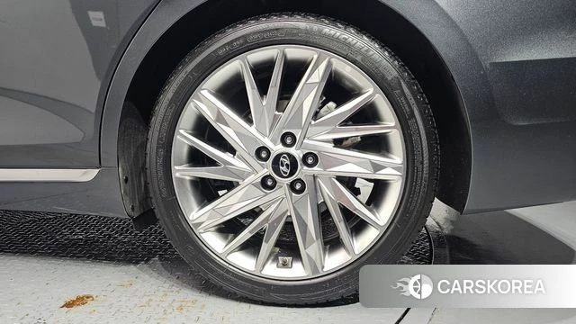 Hyundai The New Grandeur IG id 4929170 из Кореи 13