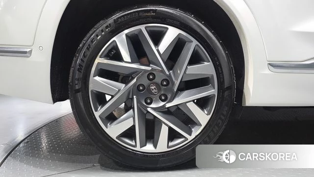 Hyundai The New Santa Fe id 4929841 из Кореи 13