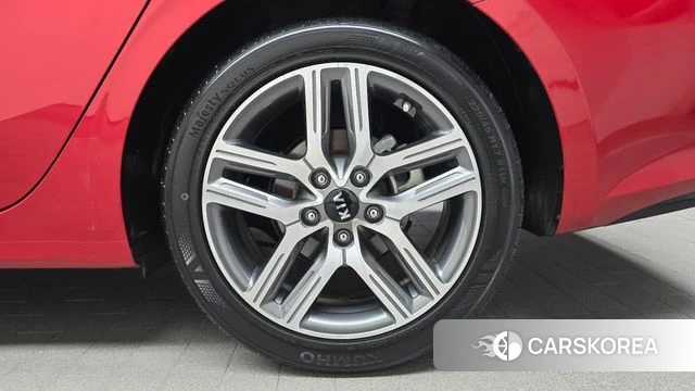 Kia Come New K3 id 4525585 из Кореи 13