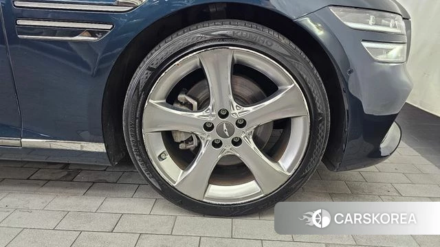 Genesis G80 (RG3) id 4794114 из Кореи 13