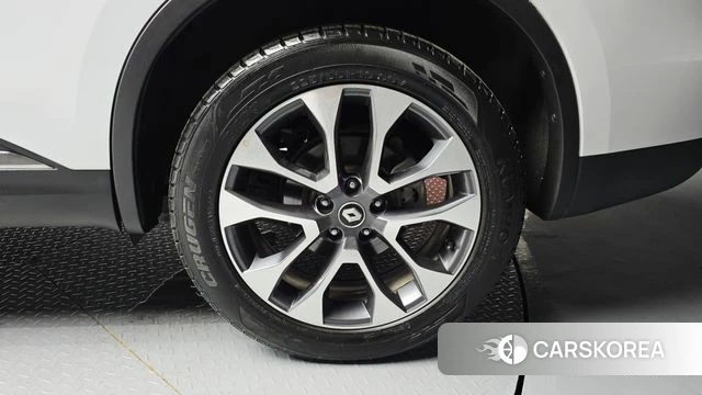 Renault Korea (Samsung) QM6 id 4339586 из Кореи 13