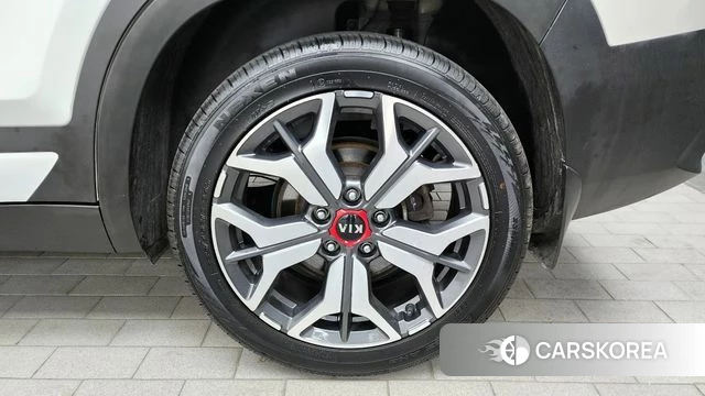 Kia Seltos id 4231708 из Кореи 13