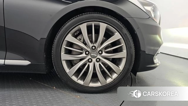 Genesis G80 id 4708978 из Кореи 13