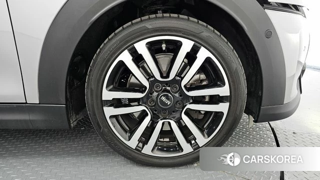 Mini Cooper S Convertible id 4266424 из Кореи 13