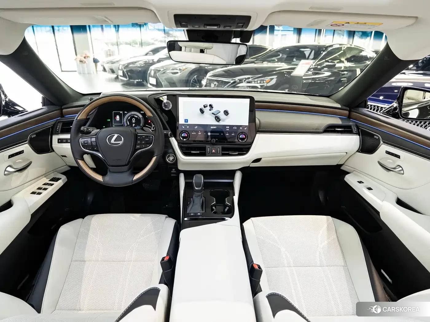 Lexus ES id 4583734 из Китая 13