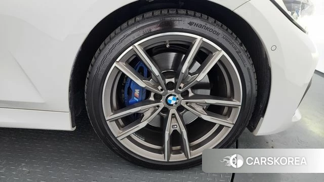 BMW 3 Series (G20) id 4356089 из Кореи 13