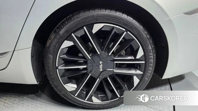 Kia The New K8 Hybrid id 4773484 из Кореи 13