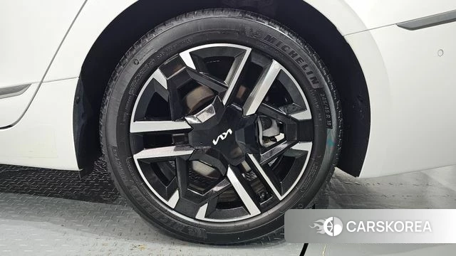 Kia The New K8 Hybrid id 4584275 из Кореи 13