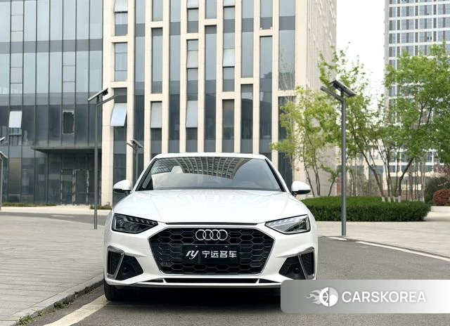 Audi A4L id 4263688 из Китая 13