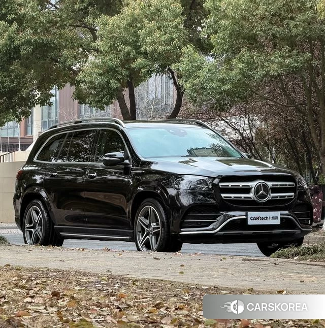 Mercedes-Benz GLS id 4348577 из Китая 13