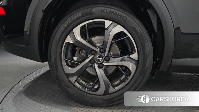 Citroen / DS DS7 Crossback id 4882140 из Кореи 13