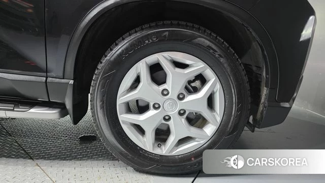 Ssangyong The New Rexton Sports Cannes id 4697072 из Кореи 13