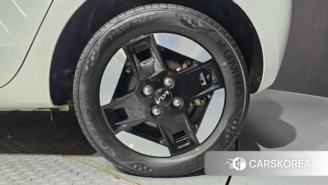 Kia The New Kia Ray EV id 4847811 из Кореи 13
