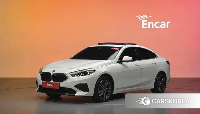 BMW 2 Series Gran Coupe (F44) id 4835999 из Кореи 13