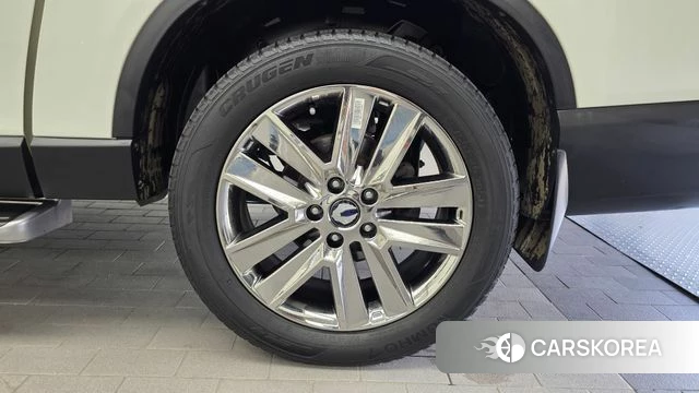 Ssangyong Rexton Sports Cannes id 4647357 из Кореи 13