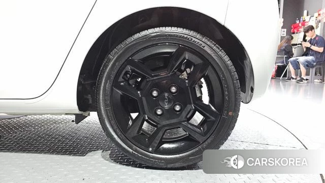 Kia The New Kia Ray id 4729692 из Кореи 13
