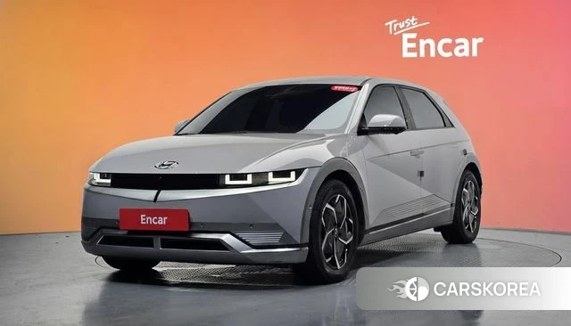 Hyundai Ionic 5 id 4608470 из Кореи 13