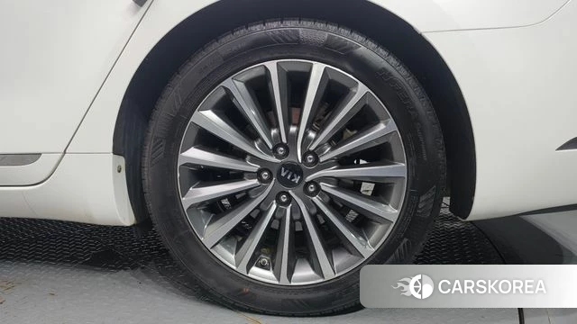 Kia Come New K7 id 4525901 из Кореи 13