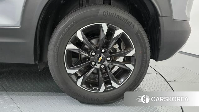 Chevrolet (GM Daewoo) Trailblazer id 4489959 из Кореи 13