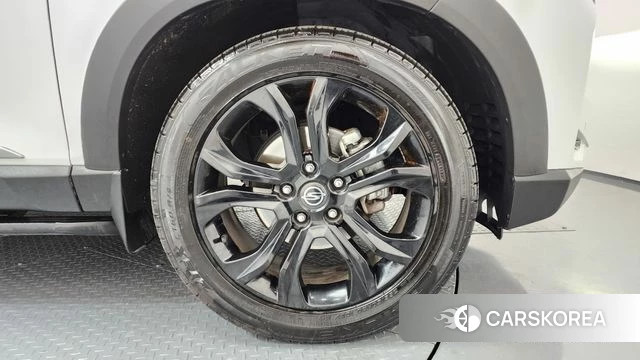 Ssangyong All New Rexton id 4231491 из Кореи 13