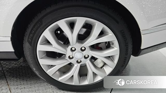 Land Rover Range Rover 4th Generation id 4562263 из Кореи 13