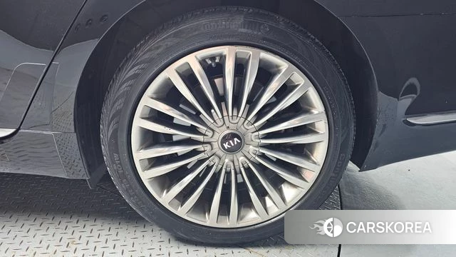 Kia More K9 id 4657531 из Кореи 13