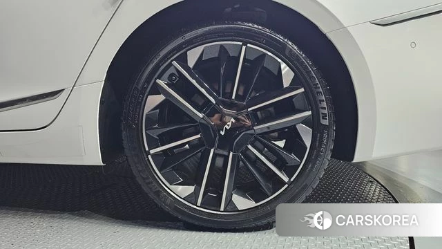 Kia The New K8 Hybrid id 4916462 из Кореи 13