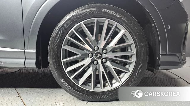 Audi Q3 (F3) id 4636154 из Кореи 13