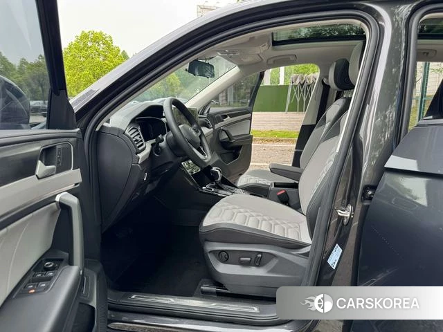 Volkswagen Tanyue id 4276341 из Китая 13