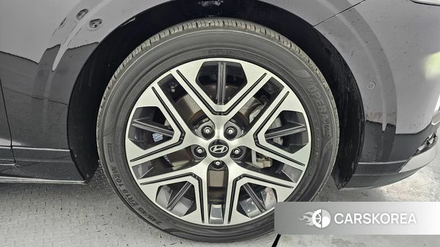 Hyundai Grandeur (GN7) id 4292721 из Кореи 13