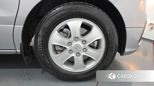 Hyundai The New Grand Starex id 4483061 из Кореи 13