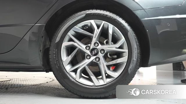 Hyundai Sonata (DN8) id 4770267 из Кореи 13