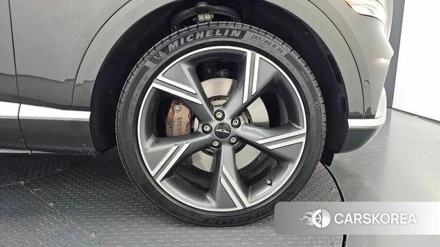 Genesis GV80 id 4635089 из Кореи 13