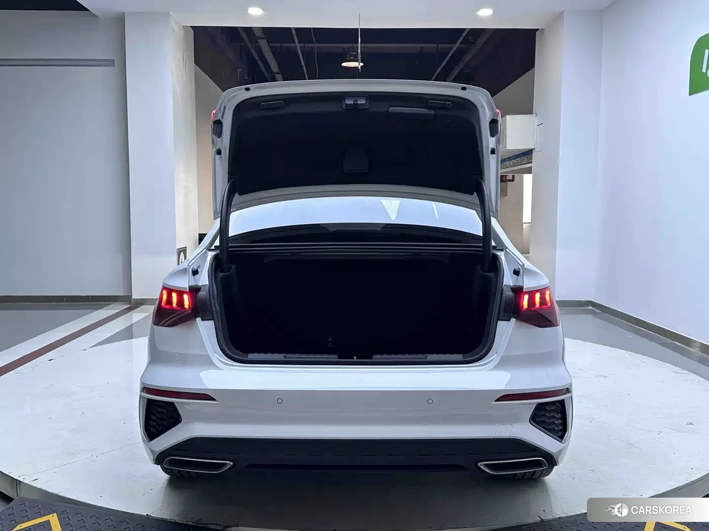 Audi A3 id 4654968 из Китая 13