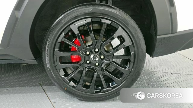 Ssangyong Torres id 4329777 из Кореи 13