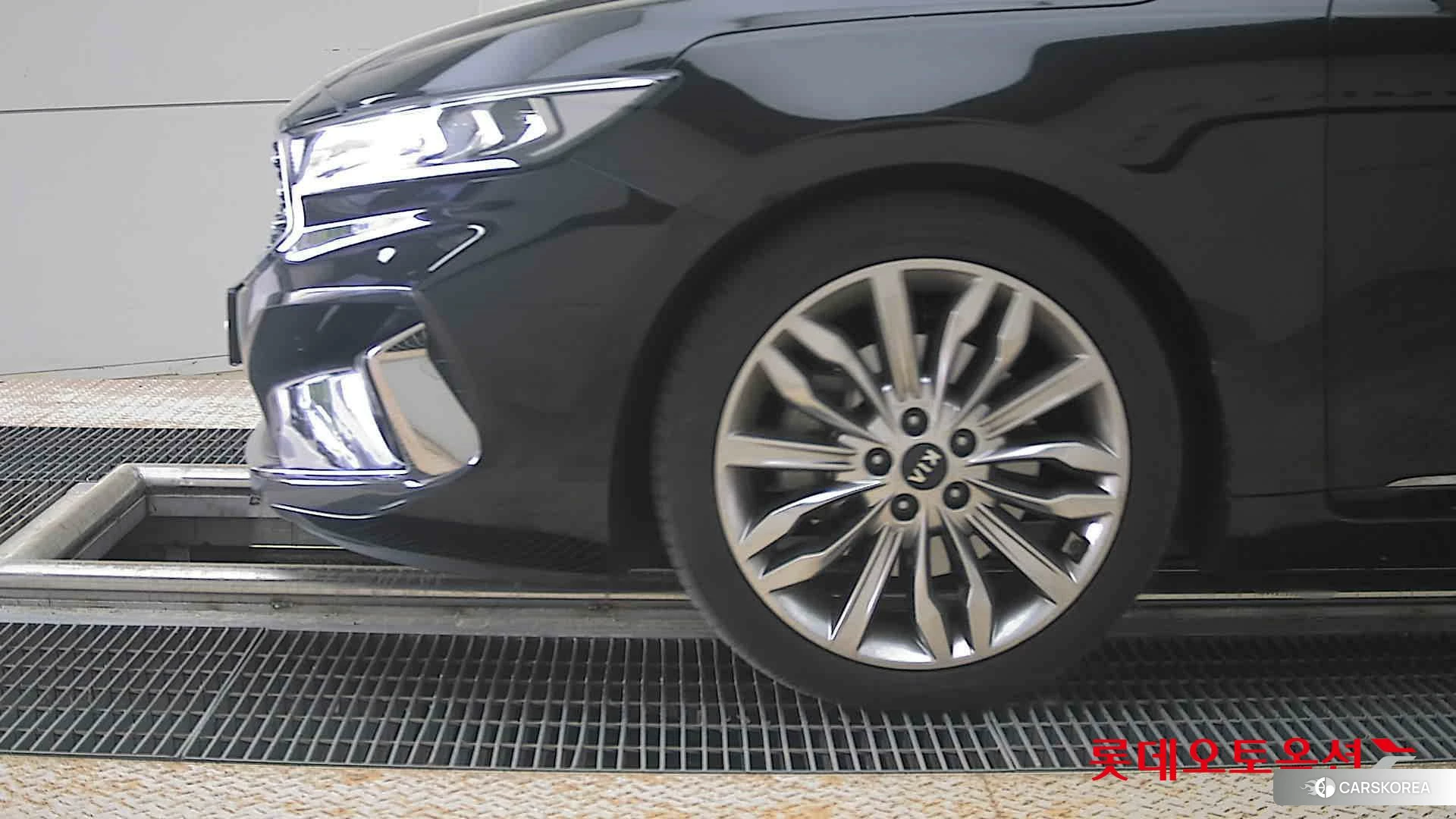 Kia K7 id 4289439 из Кореи 13