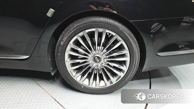 Kia More K9 id 4626287 из Кореи 13